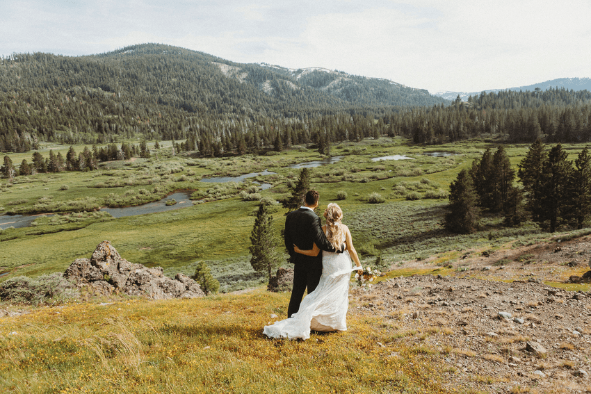 Photo Gallery - Dancing Pines - Truckee Tahoe Wedding Venue