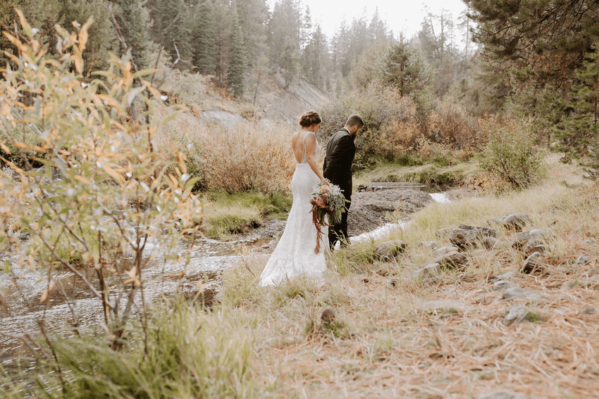 Photo Gallery - Dancing Pines - Truckee Tahoe Wedding Venue